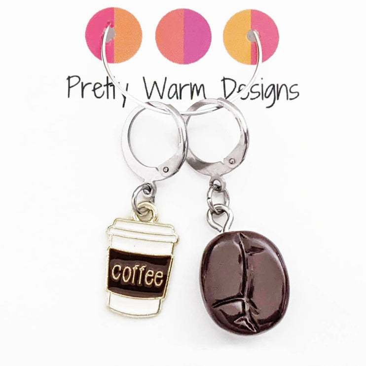 PWD - Locking Stitch Marker Duos