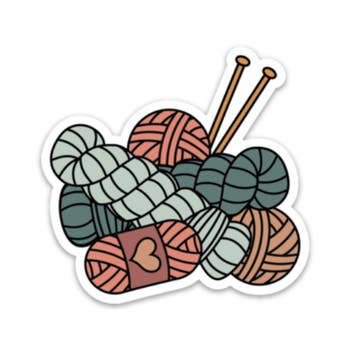 Camp Stitchwood Stickers