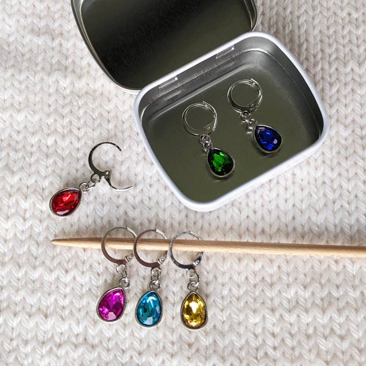 PWD - Locking Stitch Markers