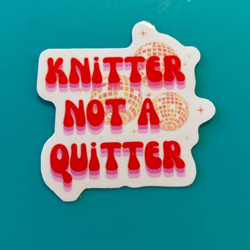 Comma Craft Vinyl Stickers