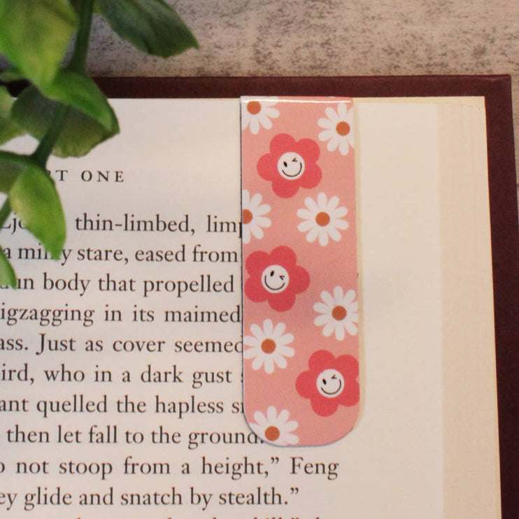 Daisy Daze Collection Magnet Bookmarks