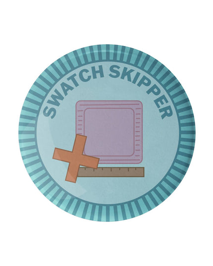 Purl Scouts Merit Badges