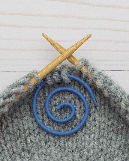 Colorful Spiral | Cable Needle