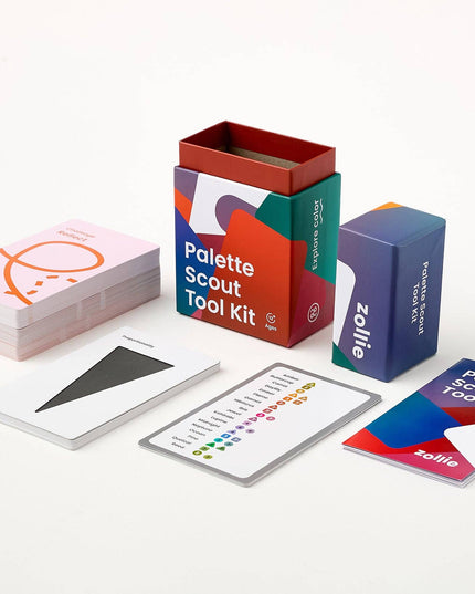 Palette Scout Tool Kit