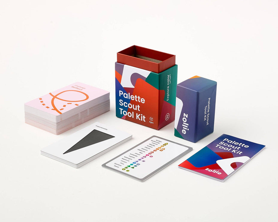 Palette Scout Tool Kit