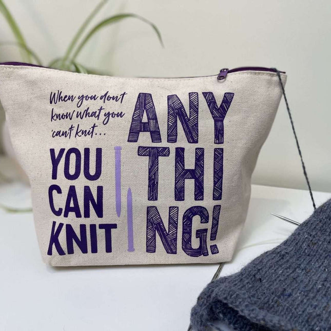 Bag of Tricks: Notions Pouch (6 Designs)
