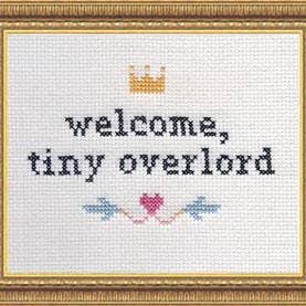 Subversive Cross Stitch Kits