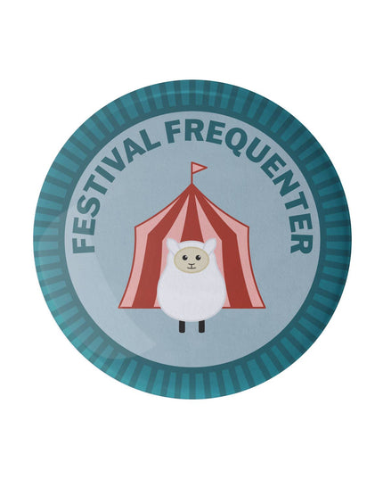 Purl Scouts Merit Badges