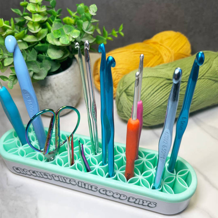 Crochet Hook Caddy