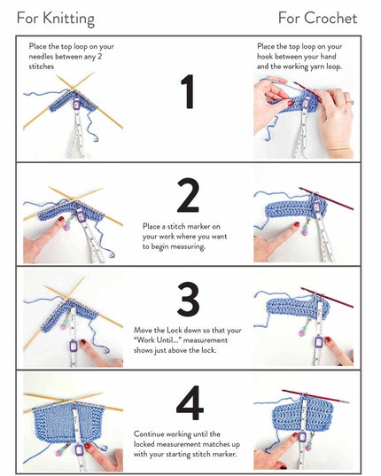 Work Until... Measuring Tape