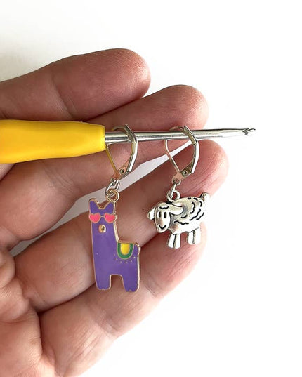 PWD - Stitch Marker Duos