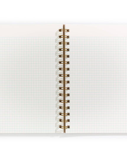 Standard Notebook - Graph Paper