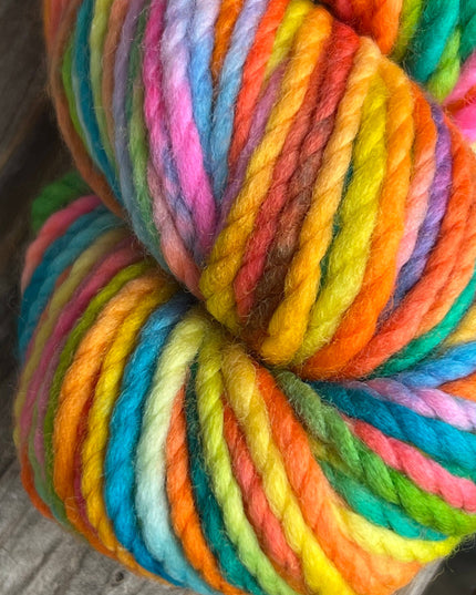 Koigu Othello (chunky merino)