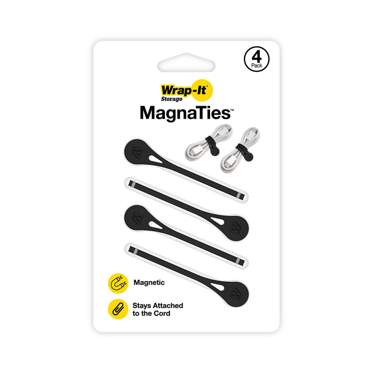 MagnaTies - 4-Pack