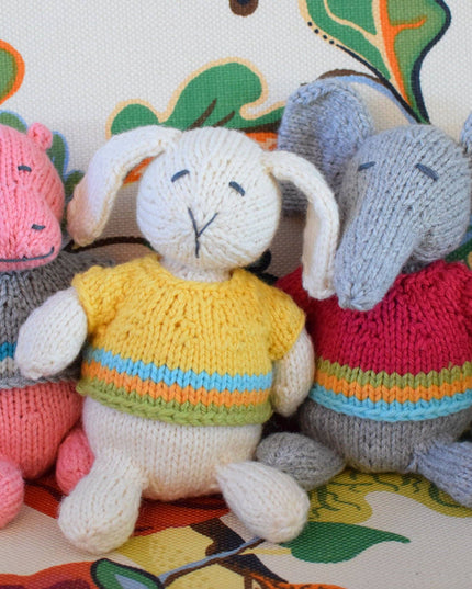 Wee Ones Knitting Pattern