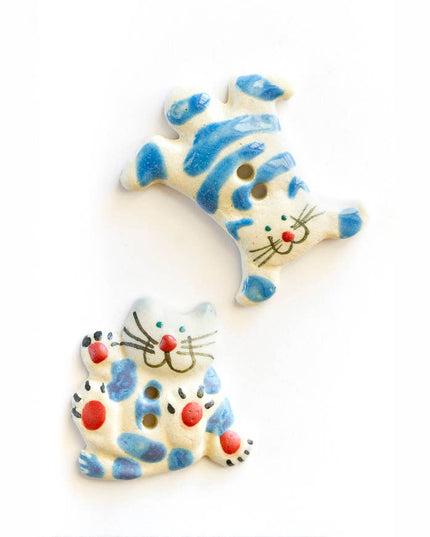 IB Fashion Buttons - Large Statement 2 Pcs