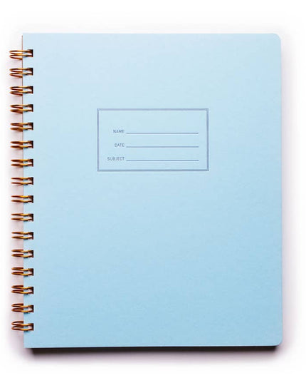 Standard Notebook - Graph Paper