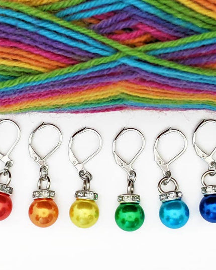 PWD - Locking Stitch Markers