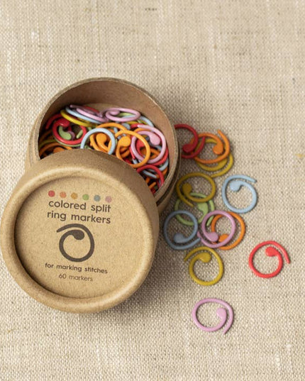 Split Ring Stitch Makers