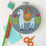 RikRack Embroidery Kits