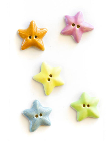 IB Children's Buttons - Medium Size 5 Piece Sets