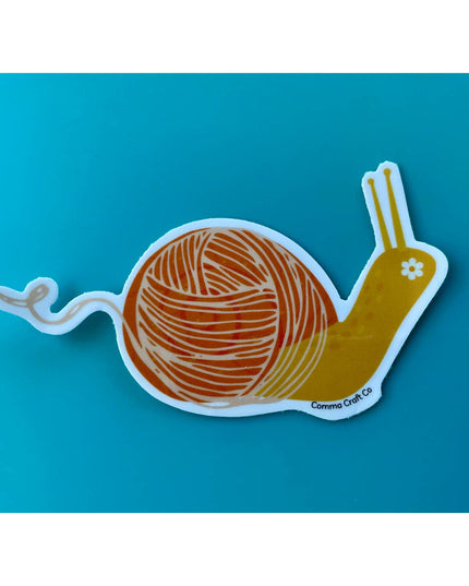 Comma Craft Vinyl Stickers