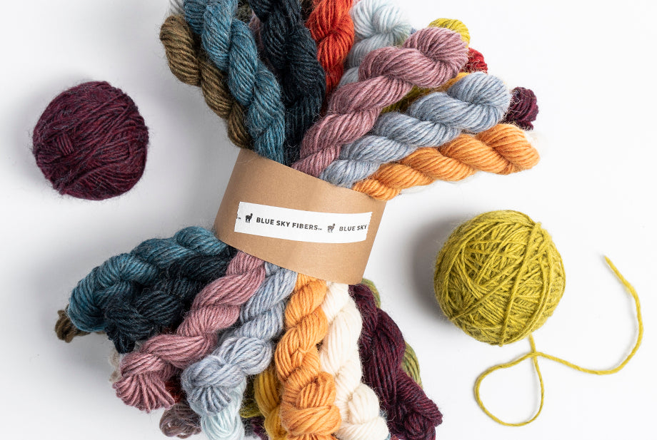 Woolstok Light 27 Color Bundle