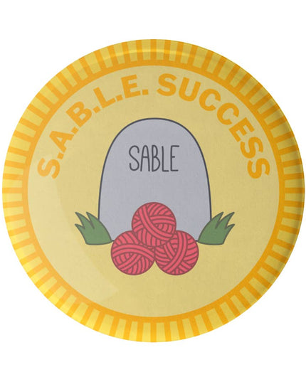 Purl Scouts Merit Badges