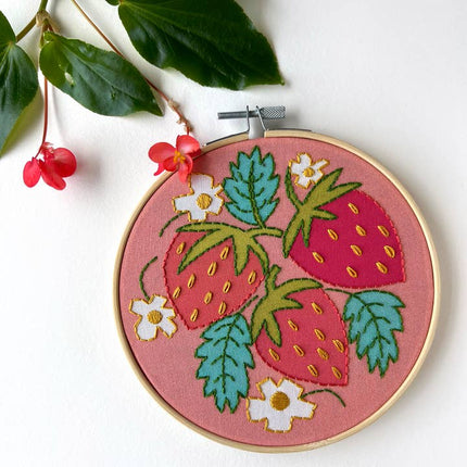 RikRack Embroidery Kits