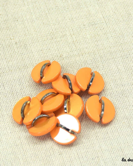 "Chic planète" button 23 mm