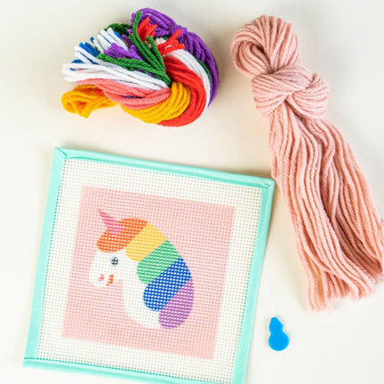 Unwind Studio - Needlepoint Kits for Kids