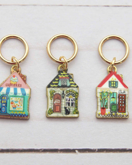 Little Shops | Stitch Markers
