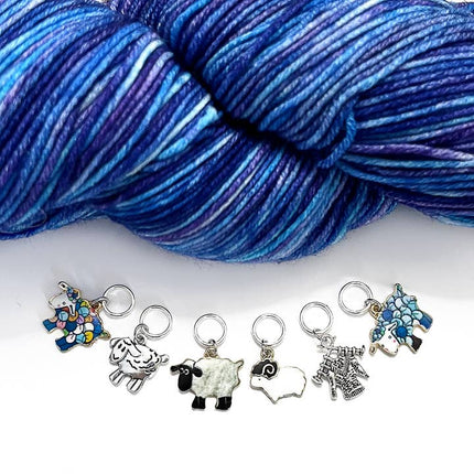 PWD - Ring Stitch Markers