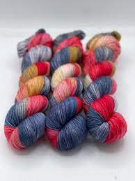 Arcane Fibre Works - Fingering Weight