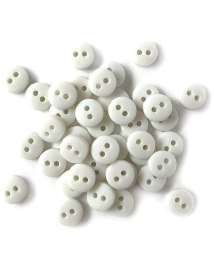 Button Box Tiny Buttons - 6mm