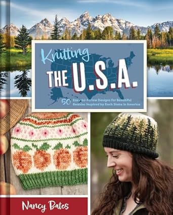 Knitting the USA