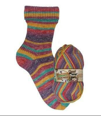 Opal Wild Nature 4 Ply