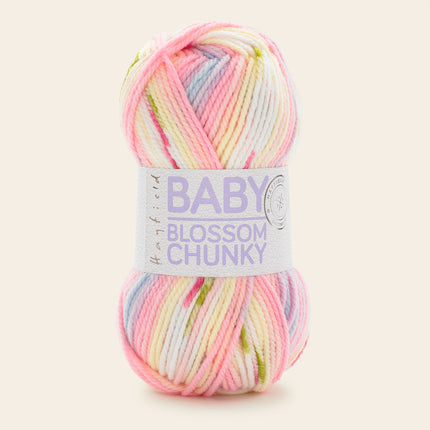 Hayfield Baby Blossom Chunky