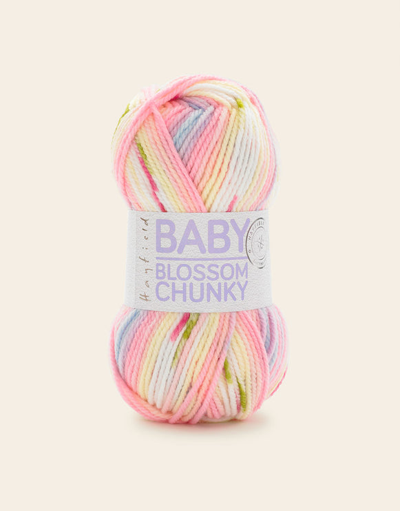 Hayfield Baby Blossom Chunky