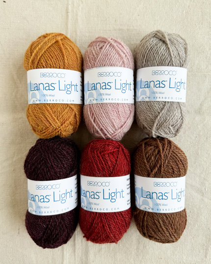 Berroco Lanas Light Mini Color Pack