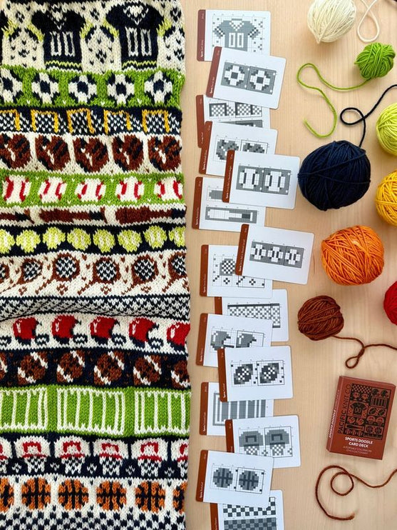 Doodle Card Deck - Expansion