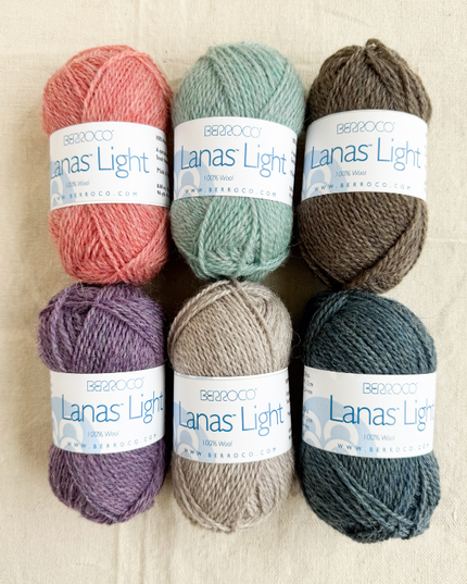 Berroco Lanas Light Mini Color Pack