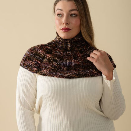 Winter Moon Cowl Bundle