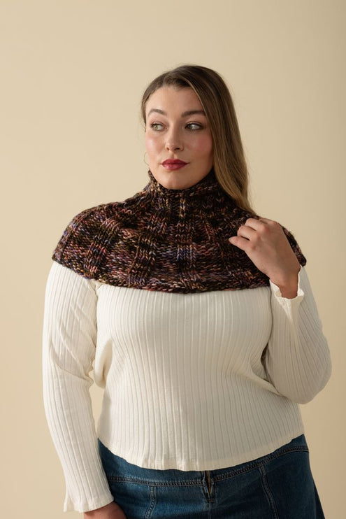 Winter Moon Cowl Bundle