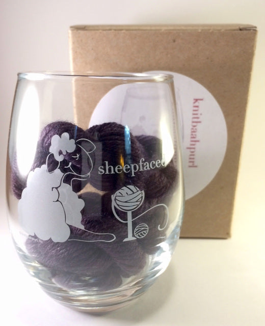 KBP - Stemless Wine Glass