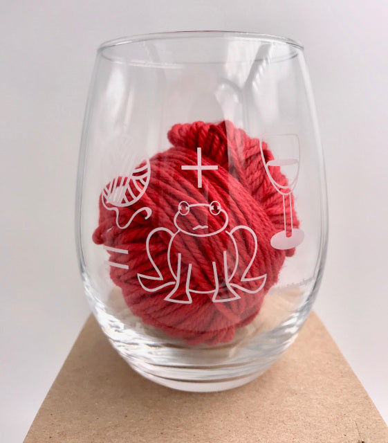 KBP - Stemless Wine Glass