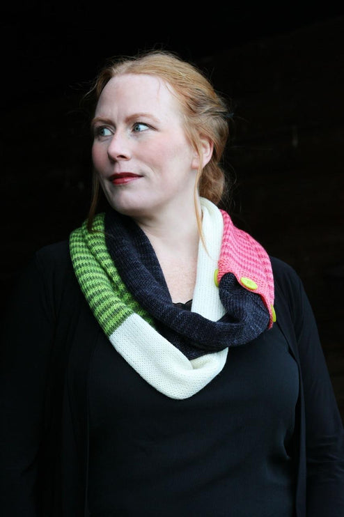 Sushi Scarf Kit