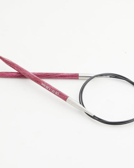 Dreamz Fixed Circular Needles 16"