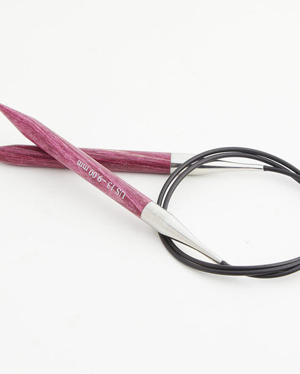 Dreamz Fixed Circular Needles 24"