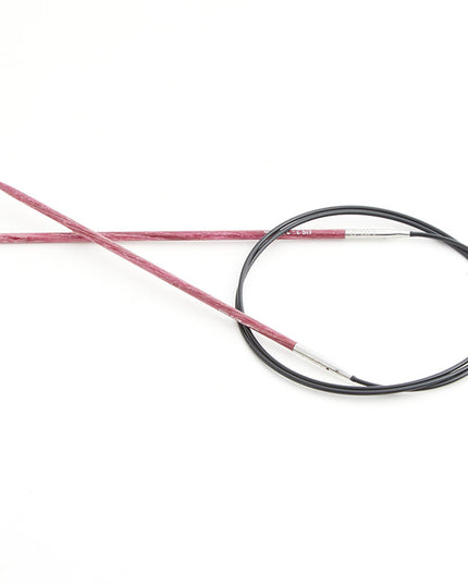 Dreamz Fixed Circular Needles 24"